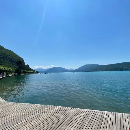 Cosy For Apartment Annecy
