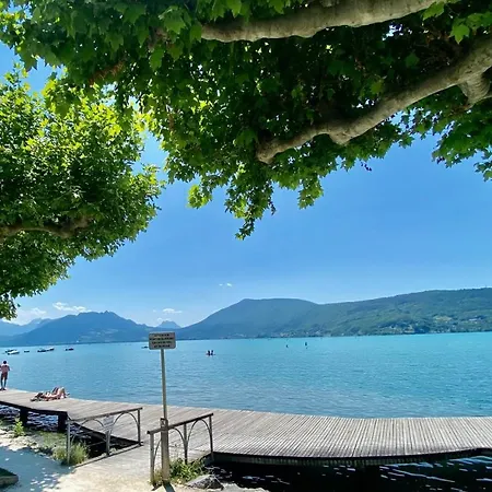Apartment Cosy For Annecy
